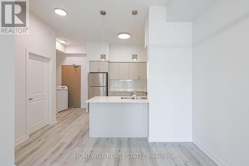 210 - 1475 Whites Road, Pickering, ON - Indoor Photo Showing Kitchen With Double Sink