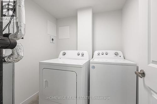 210 - 1475 Whites Road, Pickering, ON - Indoor Photo Showing Laundry Room