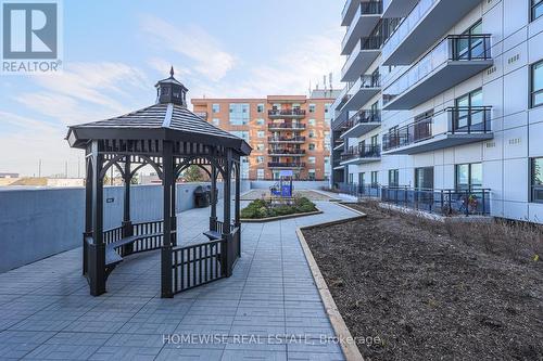 210 - 1475 Whites Road, Pickering, ON - Outdoor With Balcony