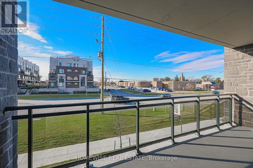 304 - 1475 Whites Road, Pickering, ON - Outdoor With Balcony With View