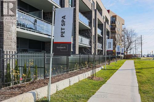 304 - 1475 Whites Road, Pickering, ON - Outdoor With Balcony