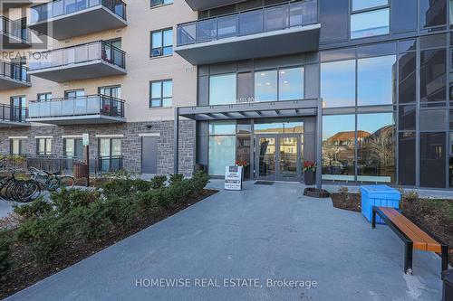 304 - 1475 Whites Road, Pickering, ON - Outdoor With Balcony