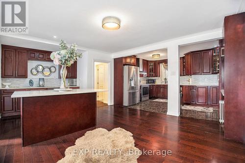 8411 Russell Road, Ottawa, ON - Indoor Photo Showing Kitchen