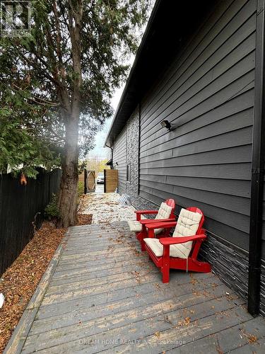 160 Olde Bayview Avenue, Richmond Hill, ON - Outdoor With Exterior