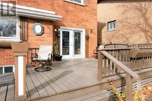 870 Chippenham Drive, Mississauga, ON - Outdoor With Exterior