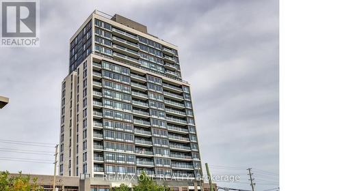 702 - 8010 Derry Road, Milton, ON - Outdoor With Facade