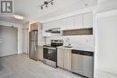 A402 - 1117 Cooke Boulevard, Burlington, ON  - Indoor Photo Showing Kitchen With Stainless Steel Kitchen 