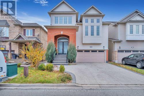 1053 Eager Road, Milton, ON - Outdoor With Facade