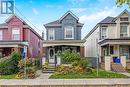 16 Case Street, Hamilton, ON  - Outdoor With Deck Patio Veranda With Facade 