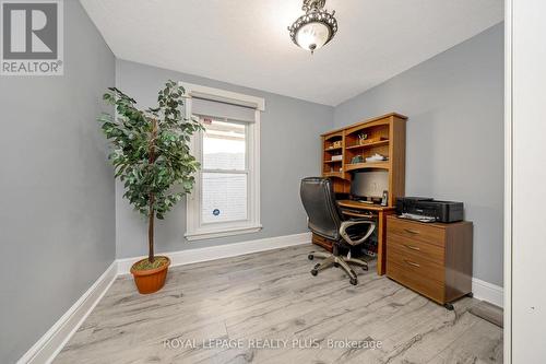 16 Case Street, Hamilton, ON - Indoor Photo Showing Office