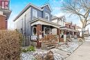 16 Case Street, Hamilton, ON  - Outdoor With Deck Patio Veranda With Facade 