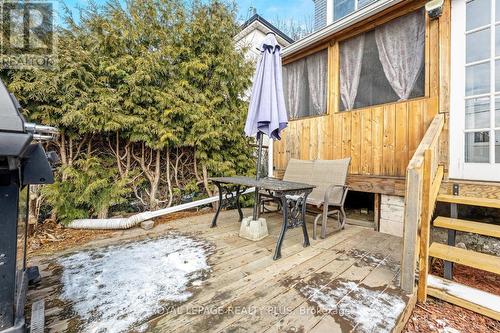 16 Case Street, Hamilton, ON - Outdoor With Deck Patio Veranda