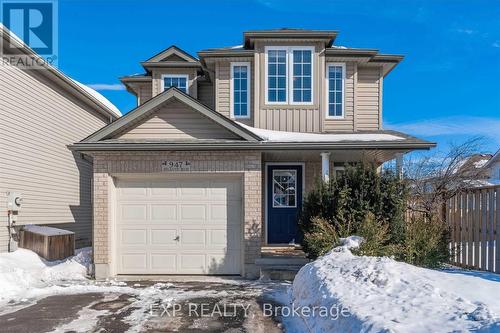 947 Atlantic Boulevard, Waterloo, ON - Outdoor