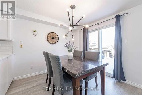 947 Atlantic Boulevard, Waterloo, ON - Indoor Photo Showing Dining Room