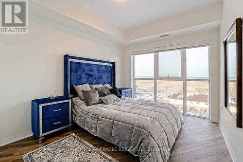 602 - 560 North Service Road, Grimsby, ON - Indoor Photo Showing Bedroom