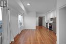 719 - 1 Wellington Street, Brant, ON  - Indoor Photo Showing Kitchen 