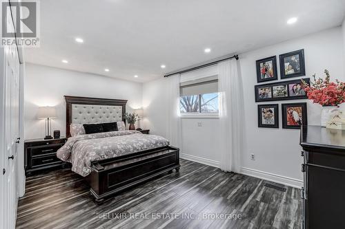 53 Winding Way, Brantford, ON - Indoor Photo Showing Bedroom