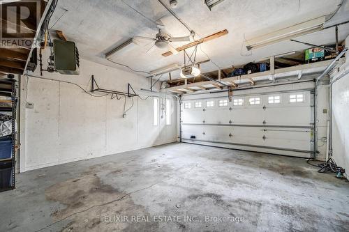 53 Winding Way, Brantford, ON - Indoor Photo Showing Garage