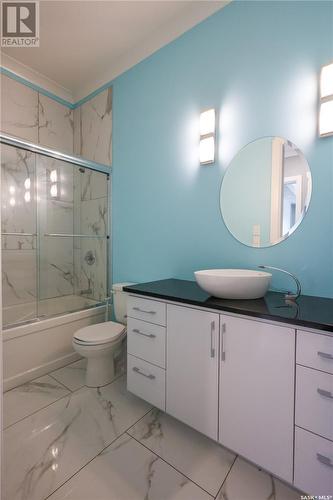 2855 Lakeview Drive, Prince Albert, SK - Indoor Photo Showing Bathroom