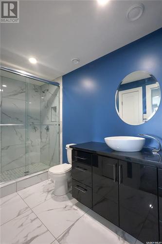 2855 Lakeview Drive, Prince Albert, SK - Indoor Photo Showing Bathroom