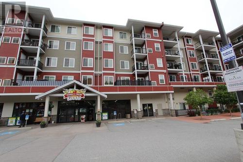 5170 Dallas Drive Unit# 310, Kamloops, BC - Outdoor With Facade