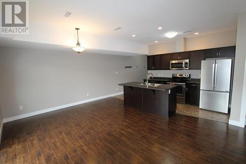 5170 Dallas Drive Unit# 310, Kamloops, BC - Indoor Photo Showing Kitchen