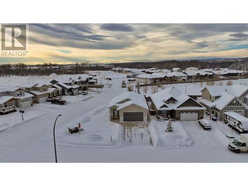 11704 103A Street, Fort St. John, BC - Outdoor With View