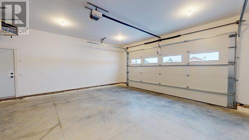 11704 103A Street, Fort St. John, BC - Indoor Photo Showing Garage