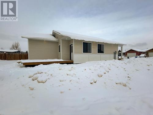 11704 103A Street, Fort St. John, BC - Outdoor