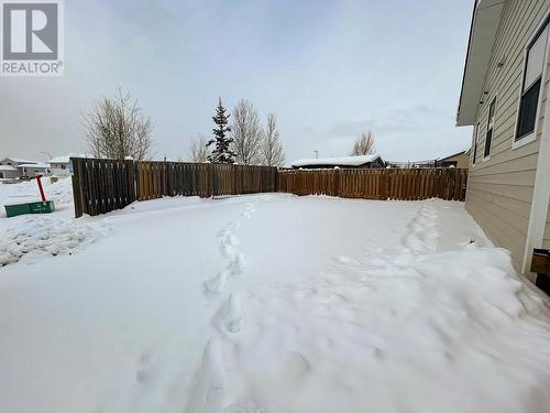 11704 103A Street, Fort St. John, BC - Outdoor