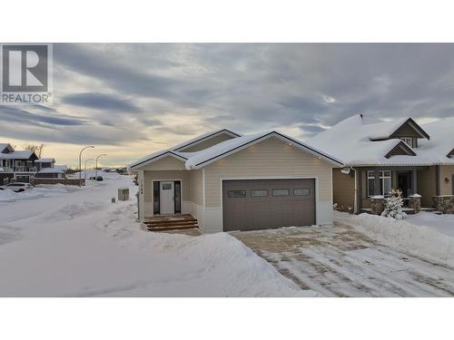 11704 103A Street, Fort St. John, BC - Outdoor With Facade