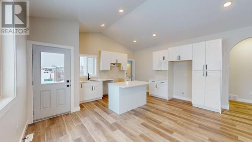 11704 103A Street, Fort St. John, BC - Indoor Photo Showing Kitchen