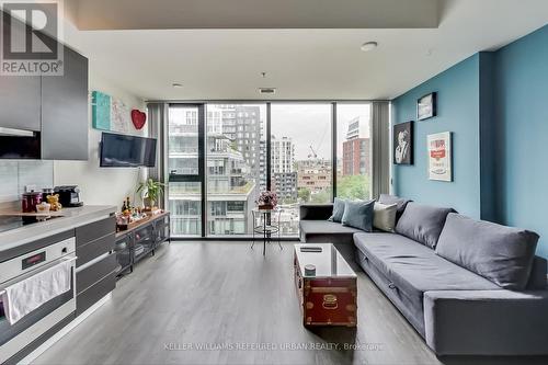 #922 - 629 King Street W, Toronto, ON - Indoor