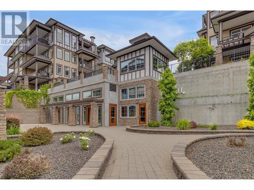 3833 Brown Road Unit# 1314, West Kelowna, BC - Outdoor With Facade