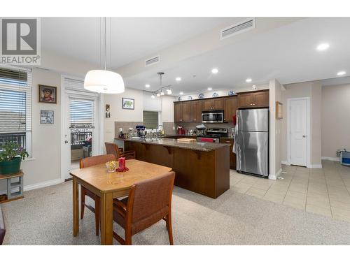 3833 Brown Road Unit# 1314, West Kelowna, BC - Indoor Photo Showing Kitchen