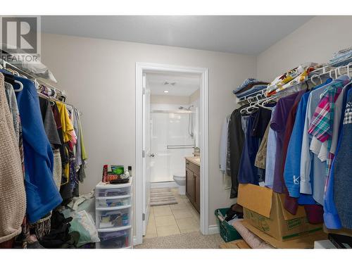 3833 Brown Road Unit# 1314, West Kelowna, BC - Indoor With Storage