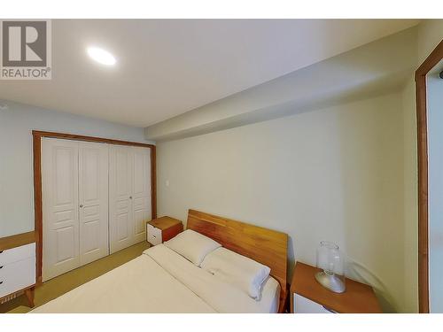 9812 Silver Star Road Unit# 312, Vernon, BC - Indoor Photo Showing Bedroom