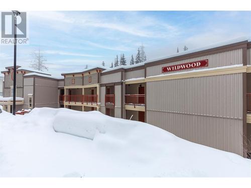 9812 Silver Star Road Unit# 312, Vernon, BC - Outdoor