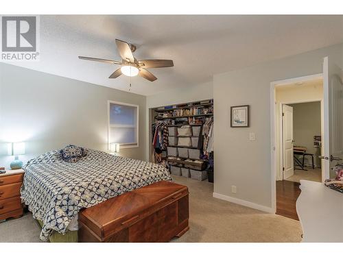 3908 15 Street, Vernon, BC - Indoor Photo Showing Bedroom