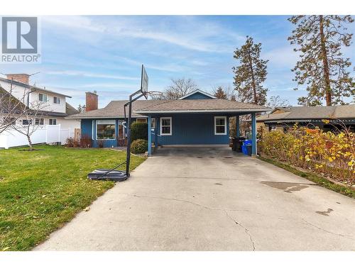 3908 15 Street, Vernon, BC - Outdoor