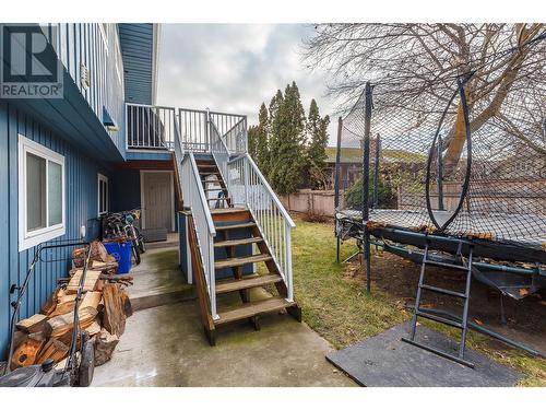 3908 15 Street, Vernon, BC - Outdoor With Deck Patio Veranda With Exterior