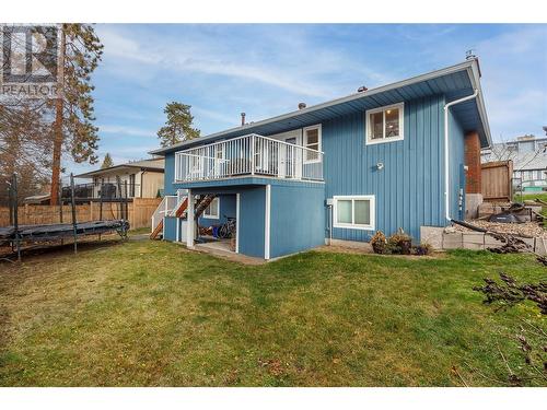 3908 15 Street, Vernon, BC - Outdoor With Deck Patio Veranda With Exterior