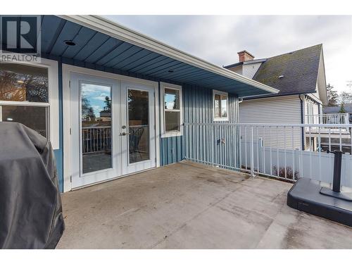 3908 15 Street, Vernon, BC - Outdoor With Deck Patio Veranda With Exterior