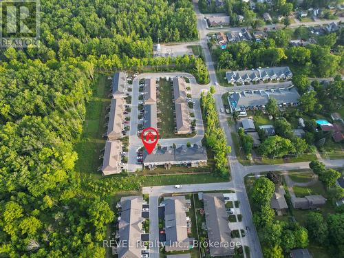 51 - 340 Prospect Point Road N, Fort Erie (335 - Ridgeway), ON - Outdoor With View