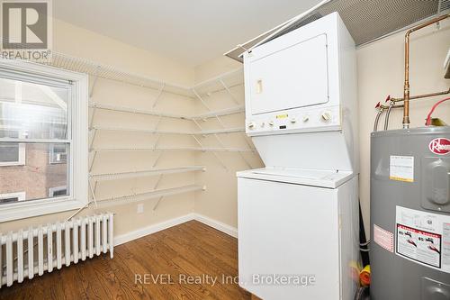 206 Phipps Street, Fort Erie (332 - Central), ON - Indoor Photo Showing Laundry Room