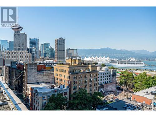 1005 66 W Cordova Street, Vancouver, BC - Outdoor With Body Of Water With View