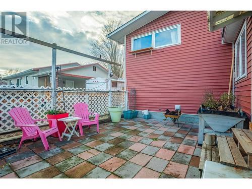 235 Gibbs Road W, Kelowna, BC - Outdoor With Deck Patio Veranda With Exterior