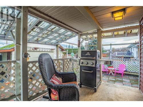 235 Gibbs Road W, Kelowna, BC - Outdoor With Deck Patio Veranda