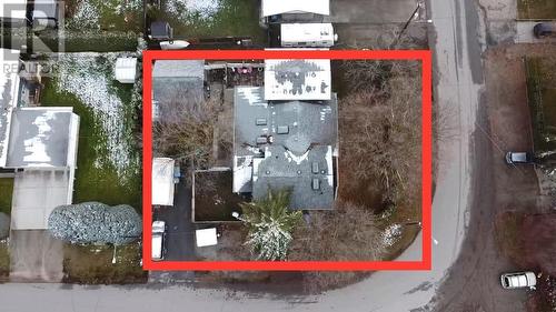 Large corner lot with development potential - 235 Gibbs Road W, Kelowna, BC - Outdoor