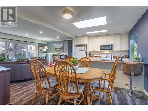 235 Gibbs Road W, Kelowna, BC - Indoor Photo Showing Dining Room